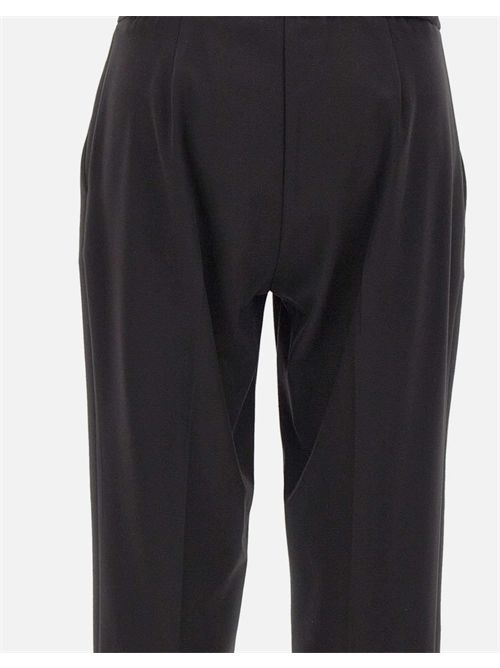 Pantaloni Kaos colore nero KAOS | RI1CO032/0001